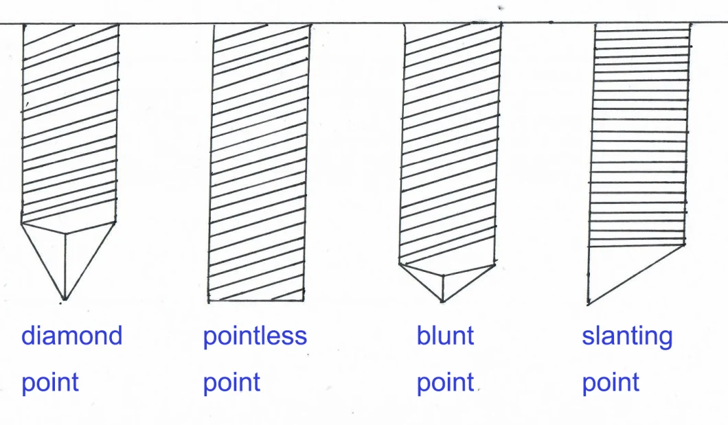 High Quality Screw Shank Coil Nail for Frame Structures and Making Wooden Pallet