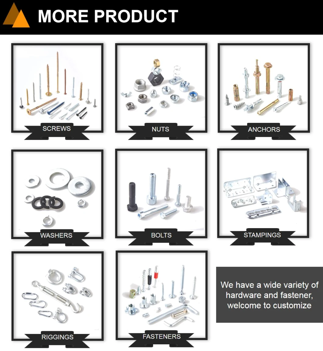 Chinese Nice Metal Fastener Factory Supplier Sleeve Shooting Nail