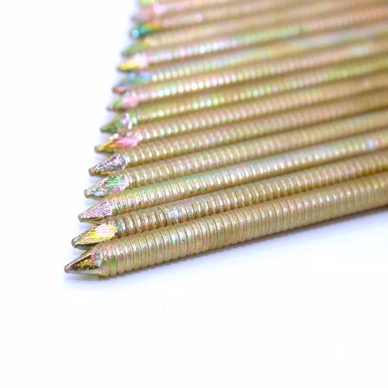 Brad für Air Riveter Tacker Coil Air Staple Nail Gun Machine